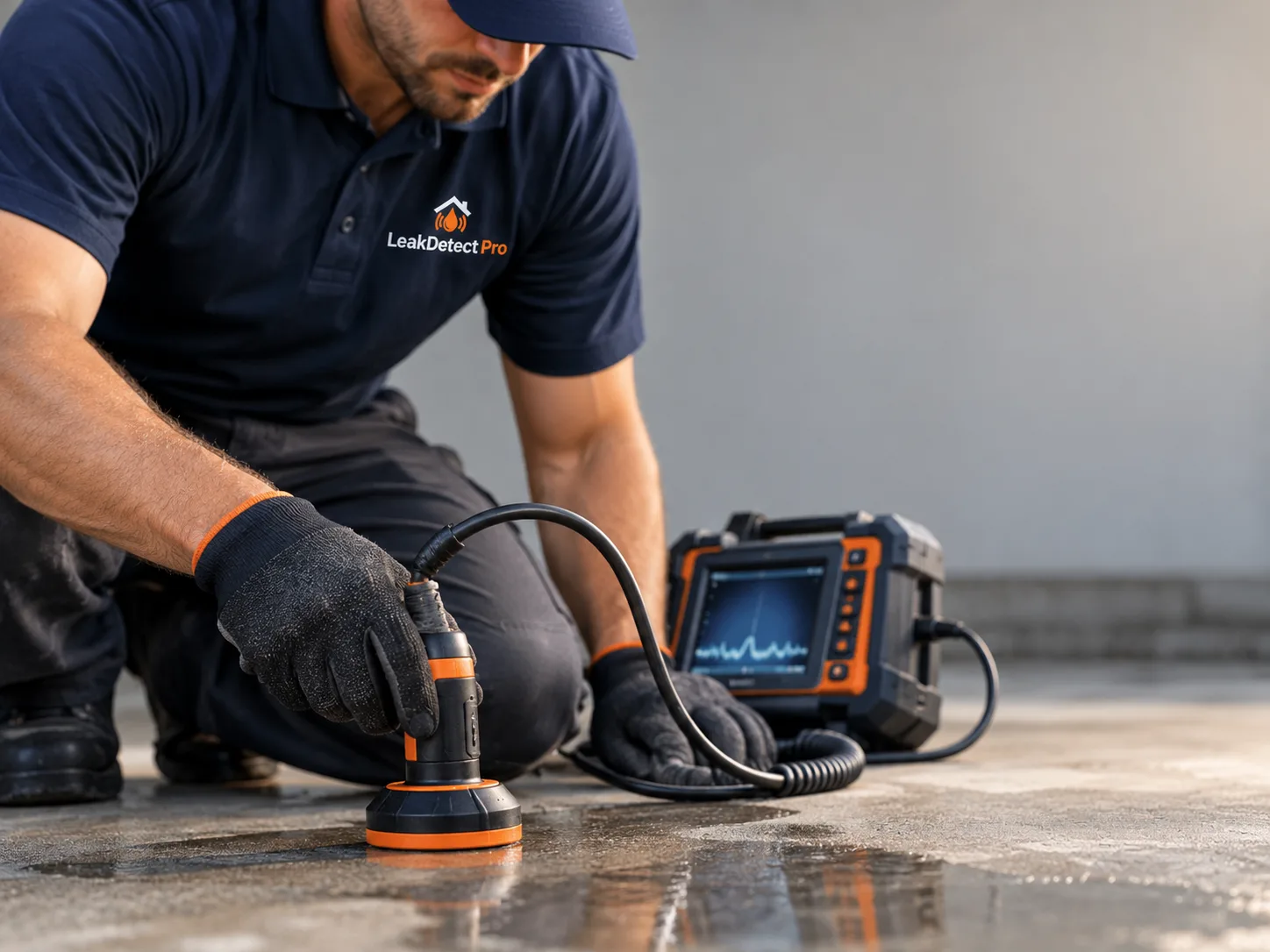 Tile Roof Detection in Argyle, NY
